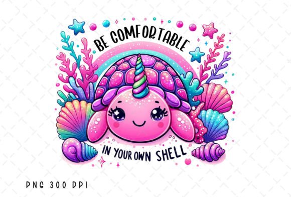Find Your Creative Sanctuary with This Turtle PNG